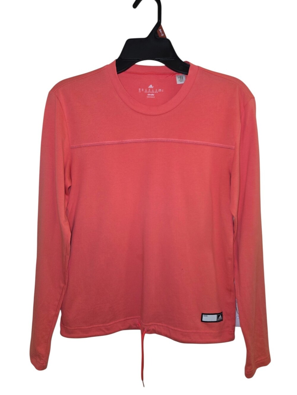 Adidas Climalite Long Sleeved Shirt
